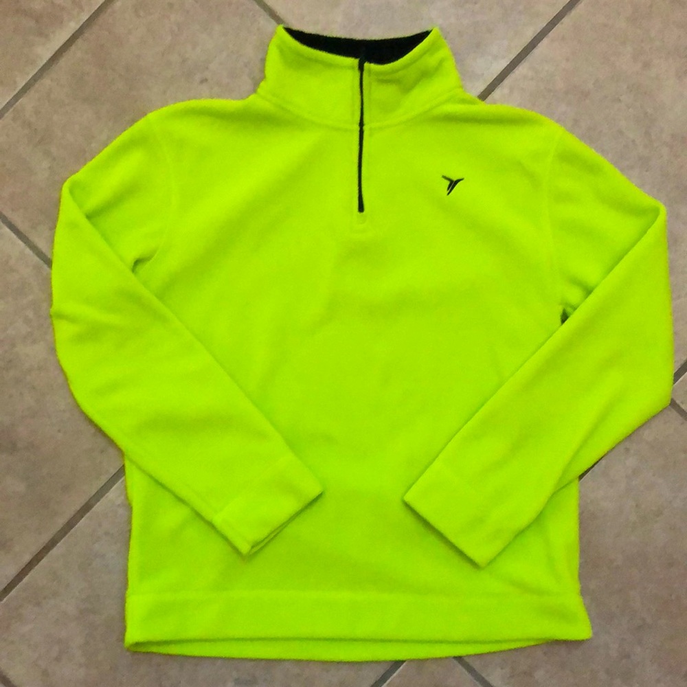 Old Navy Kids Fleece Sweatshirt - Large (10/12)